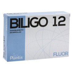 Biligo 12 Fluor 20 Ampollas Artesanía Agrícola