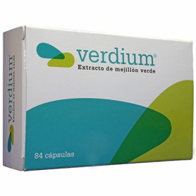 Verdium 84 Capsules Artisanat Agricole