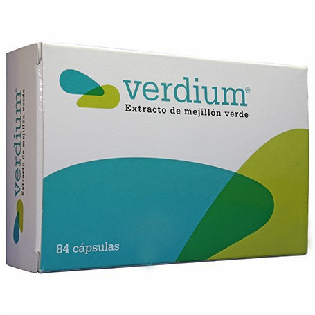 Verdium 84 Capsules Artisanat Agricole