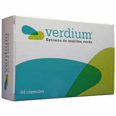 Verdium 84 Capsules Artisanat Agricole