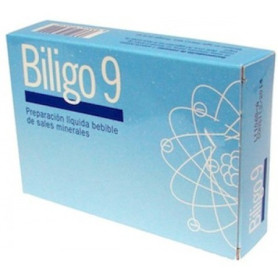 Biligo 9 Silicium 20 Ampoules Artesanía Agrícola