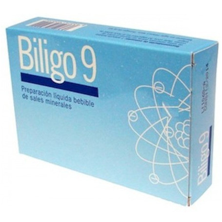 Biligo 9 Silicio 20 Ampollas Artesanía Agrícola