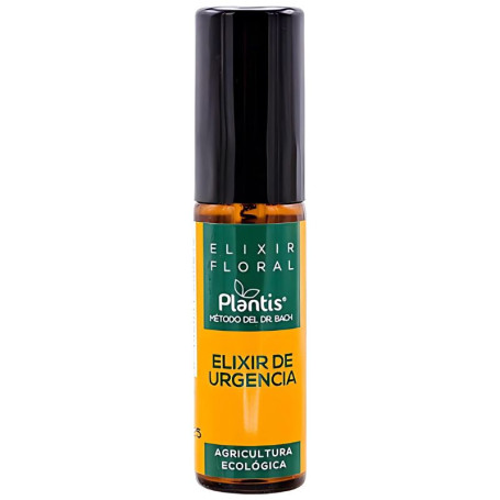 Urgency Elixir (Rescue Remedy) Spray 20Ml. Plantis