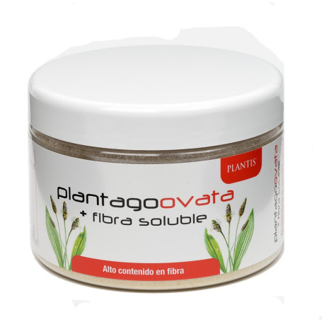 Plantago Ovata + Fibre Soluble 180Gr. Plantis