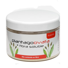 Plantago Ovata + Fibre Soluble 180Gr. Plantis
