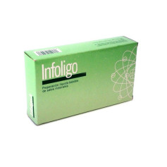 Infoligo D (K-Mg-Mn-Cu) 20 Ampoules Artisanat Agricole