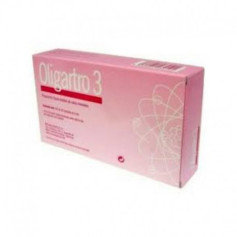Oligartro 3 (Zn-Cu) 20 ampoules artisanat agricole