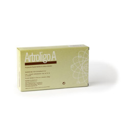 Artroligo A 20 Ampollas Artesanía Agrícola
