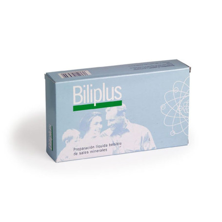 Biliplus 20 Ampoules Artisanat Agricole