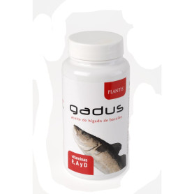 Gadus 110 Gélules Plantis