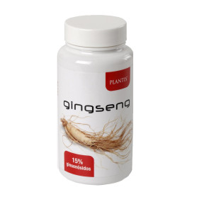 Ginseng 50 Gélules Plantis
