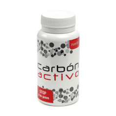 Charbon Actif 60 Capsules Plantis