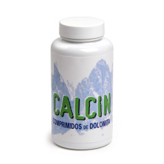 Calcín 100 Comprimés Artisanat Agricole