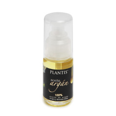 Huile d'argan 30Ml. Plantis