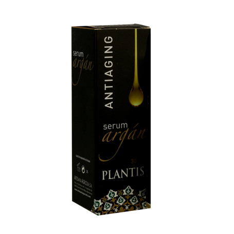 Serum Facial De Argán 30Ml. Plantis
