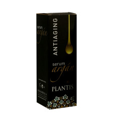 Serum Facial De Argán 30Ml. Plantis