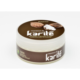 Beurre de karité 100% 50Gr. Plantis