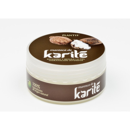 Beurre de karité 100% 50Gr. Plantis