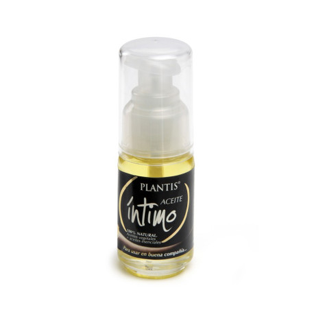 Aceite Íntimo 30Ml. Plantis