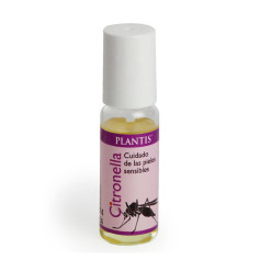 Huile de Citronnelle 10Ml. Plantis