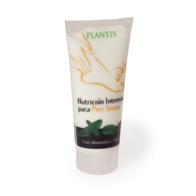 Crème pour les pieds secs 200Ml. Plantis