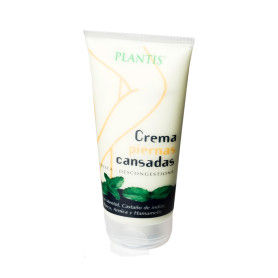 Crème Jambes Fatiguées 200Ml. Plantis