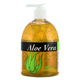 Gel d'aloès 500 ml. Plantis