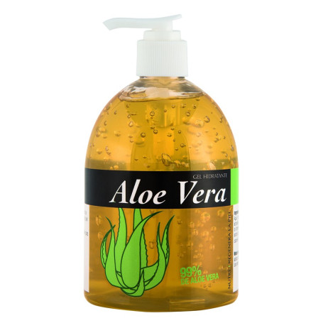Gel d'aloès 500 ml. Plantis