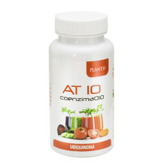 Coenzyme Q10 AT10 60 Gélules Plantis