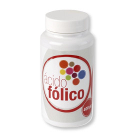 Acide folique 60 capsules artisanat agricole
