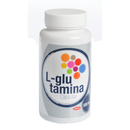 Glutamine 60 Capsules Artisanat Agricole