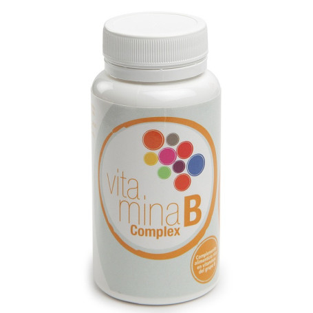 Complexe de vitamine B 60 capsules artisanat agricole