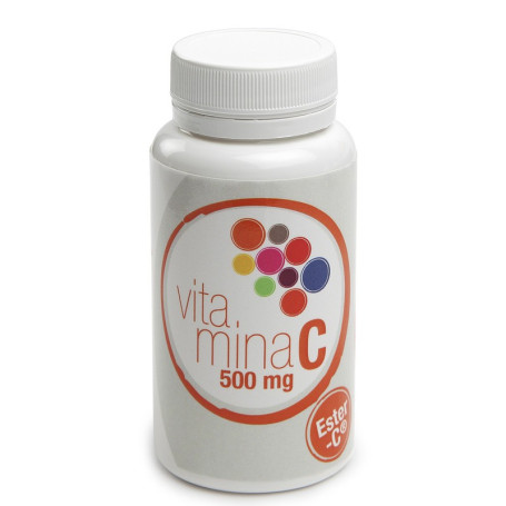 Vitamine C 60 Capsules Artisanat Agricole