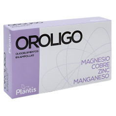 Oroligo 20 Ampollas Artesanía Agrícola