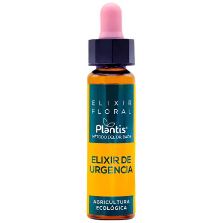 Elixir de Urgencia ECO 30Ml. Plantis
