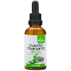 Extrait de chardon-Marie ECO S / A 50Ml. Plantis