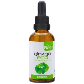 Extrait de Ginkgo ECO S / A 50Ml. Palntis