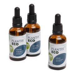 Extrait de Rompepiedras ECO S / A 50Ml. Plantis