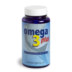 Oméga 3 Plus 90 Capsules Artisanat Agricole