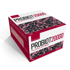 Probiot 20.000 Fórmula Íntima 15 Sobres Plantis