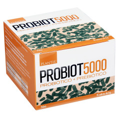 Probiot 5.000 Lactobacilus 15 Sobres Plantis