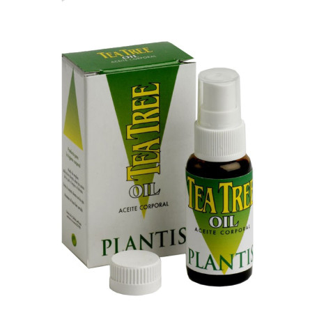 Huile d'arbre à thé 30Ml. Artisanat agricole