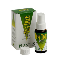 Huile d'arbre à thé 30Ml. Artisanat agricole