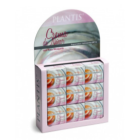 Crema de Nacar 50Ml. Plantis