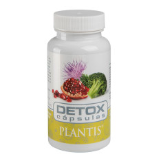 Détox 60 Gélules Plantis