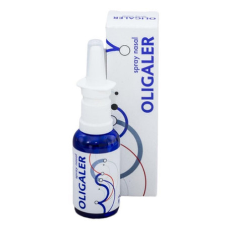 Oligaler Spray Nasal 30Ml. Plantis