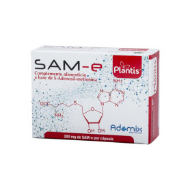 Idem 30 Gélules Plantis