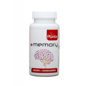 Mémoire 45 Gélules Plantis