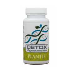 Digestenzims Detox 60 Gélules Plantis