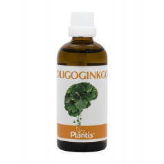 Oligoginkgo 100Ml. Plantis